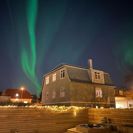 Lovely Studio Apartment With Hot Tub Reykjavík Eksteriør bilde