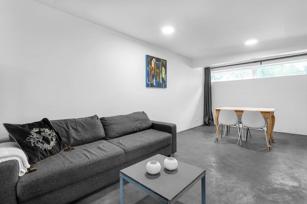 Lovely Studio Apartment With Hot Tub Reykjavík Eksteriør bilde