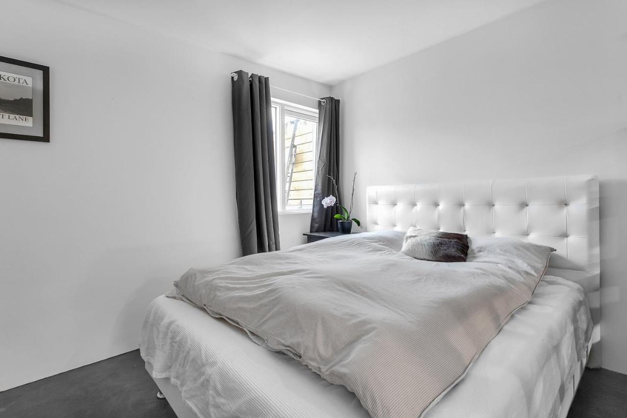 Lovely Studio Apartment With Hot Tub Reykjavík Eksteriør bilde