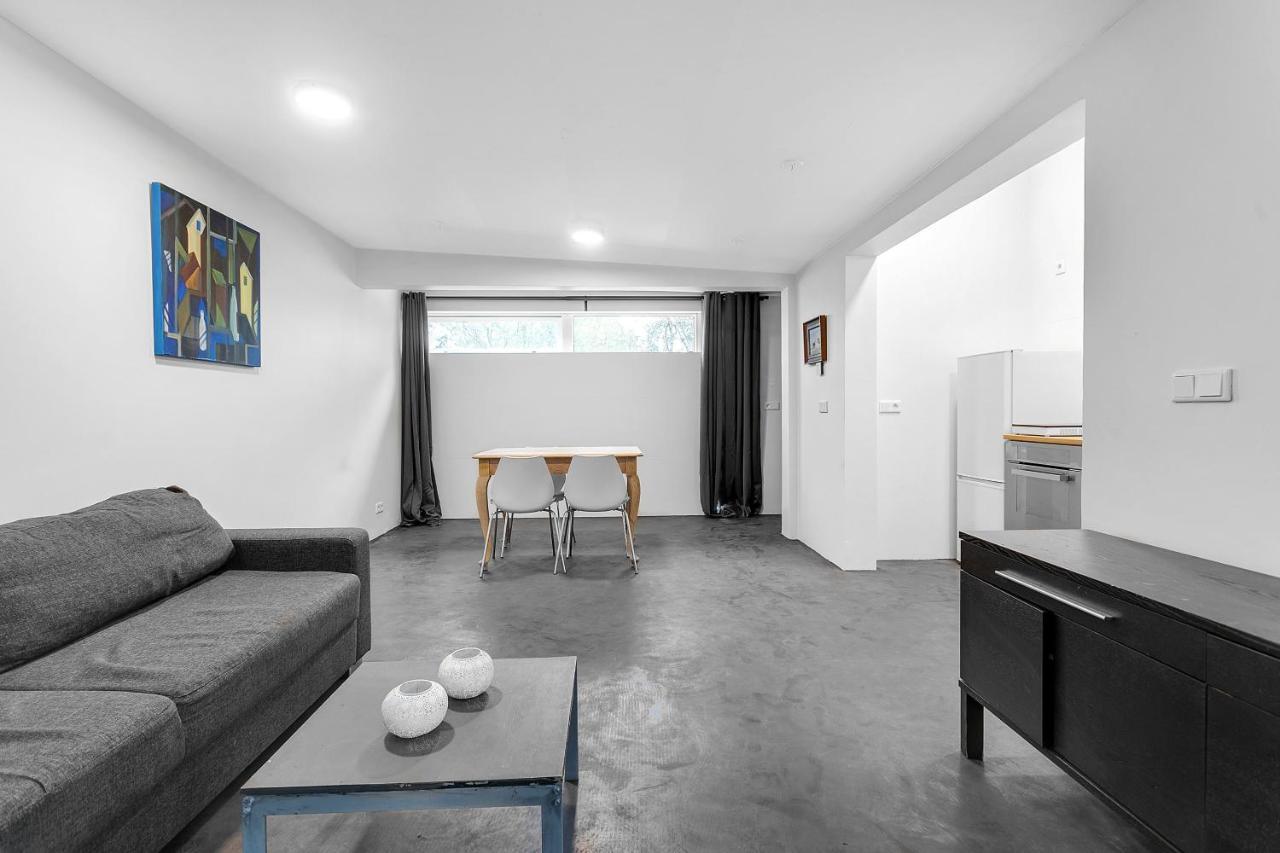 Lovely Studio Apartment With Hot Tub Reykjavík Eksteriør bilde