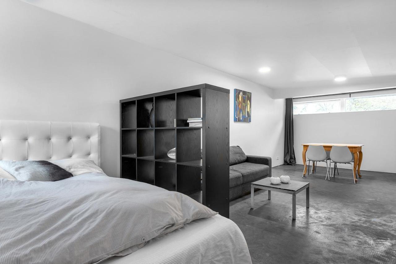 Lovely Studio Apartment With Hot Tub Reykjavík Eksteriør bilde