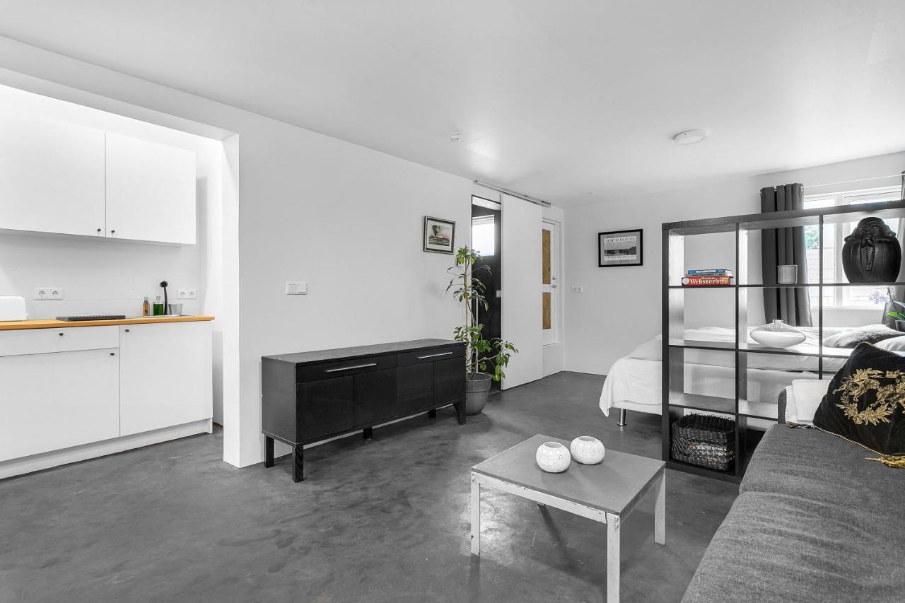 Lovely Studio Apartment With Hot Tub Reykjavík Eksteriør bilde